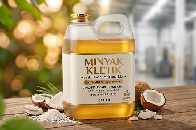 Minyak Kletik