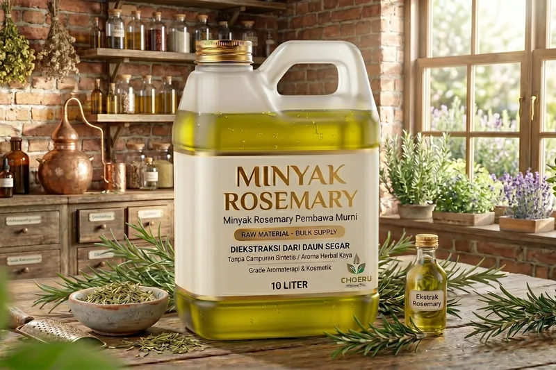 Minyak Rosemary
